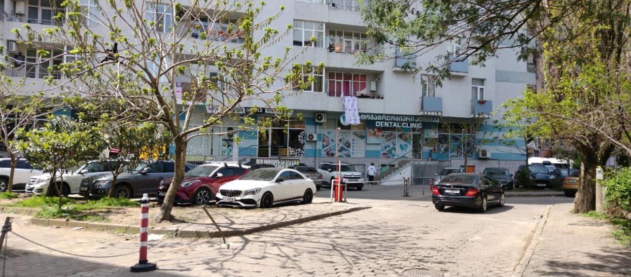 Батуми-Вид На Море Kültér fotó